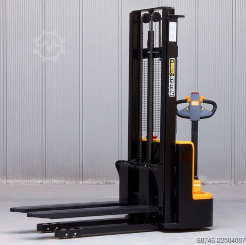 Stacker 1500 kg / 3 m Viber-System WE1530R 1500 kg / 3 m