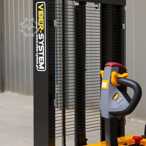 Stacker 1500 kg / 3 m Viber-System WE1530R 1500 kg / 3 m