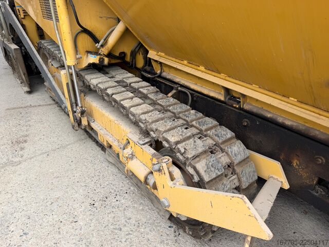 Tracked paver Bitelli BB 651 C