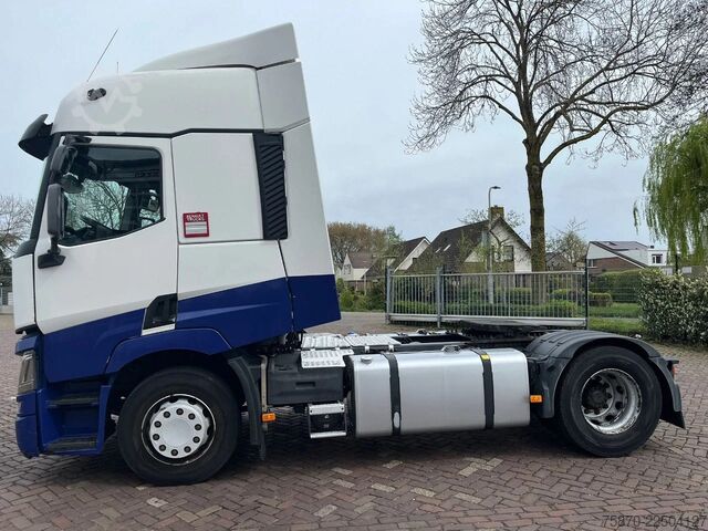 Standard-SZM Renault T 430 Engine 11 liter 439 PK