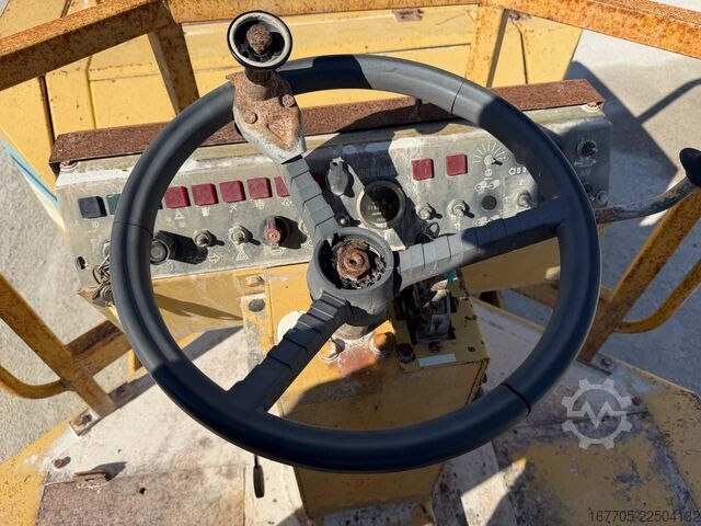 Tandem roller Bitelli DTV100