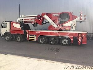 Special Vehicle N3 Automacara VOLVO   VTY3R (Variantă KELLES)