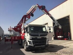 Special Vehicle N3 Automacara VOLVO   VTY3R (Variantă KELLES)