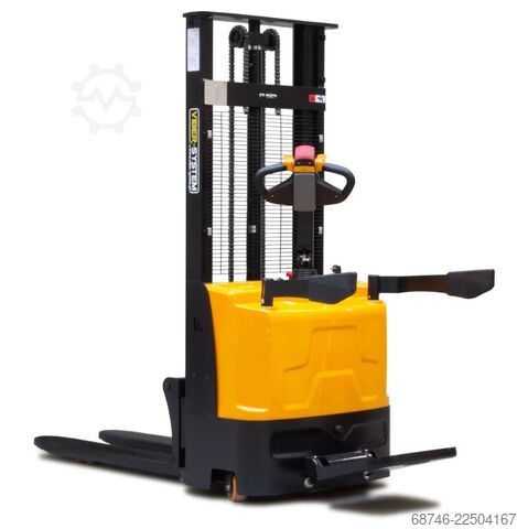 Stacker WE1530O 1500 kg Viber-System WE1530O 1500 kg / 3 m