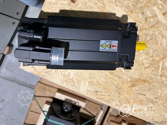 MOOG G400-1002 Series Brushless Servomotor CA58814063EP3, no brake (2008) MOOG G400-1002 Series Brushless Servomotor CA58814063EP3, no brake