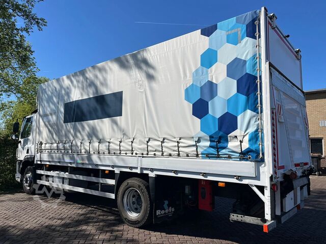 Koffer DAF CF 260 FA