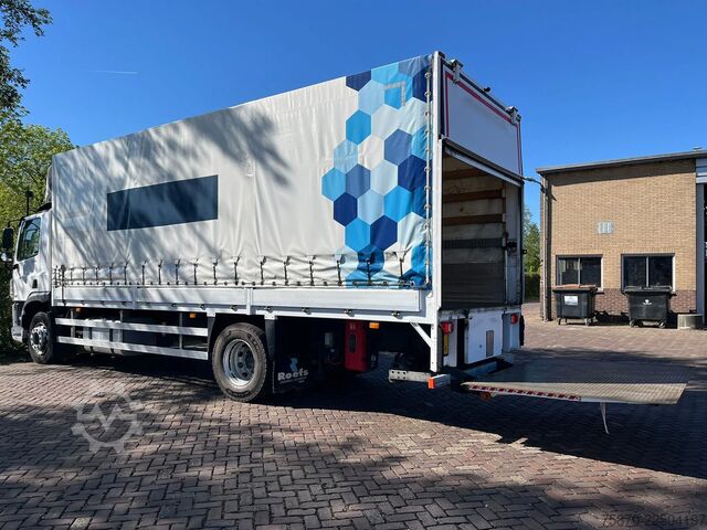 Koffer DAF CF 260 FA