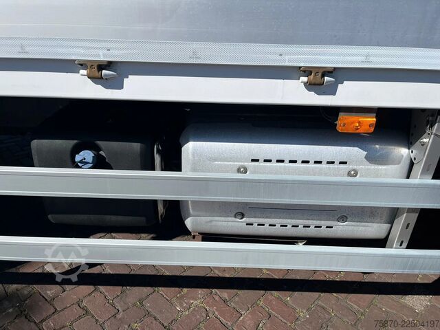 Suitcase DAF CF 260 FA