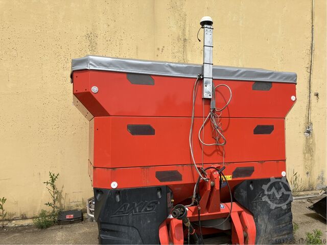 Fertilizer spreader Rauch Axera Serie EMC 30.1