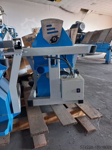Weighing & filling machine throughput weigher 5T/H