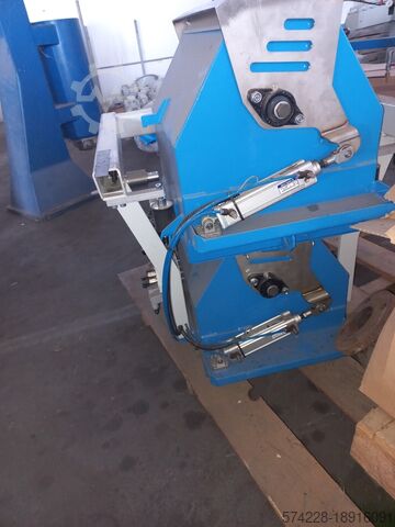 Weighing & filling machine throughput weigher 5T/H