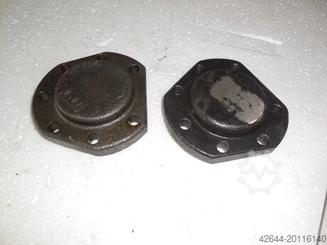 Lot of forklift spare parts Hyster u.a.