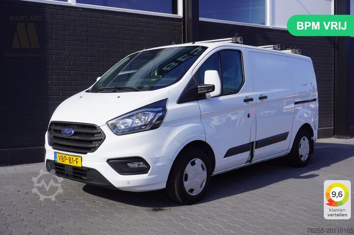 Delivery van Ford Transit Custom 2.0 TDCI  EURO 6 - Airco - Navi ...