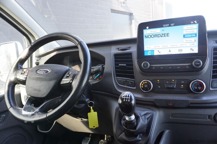 Delivery van Ford Transit Custom 2.0 TDCI  EURO 6 - Airco - Navi ...