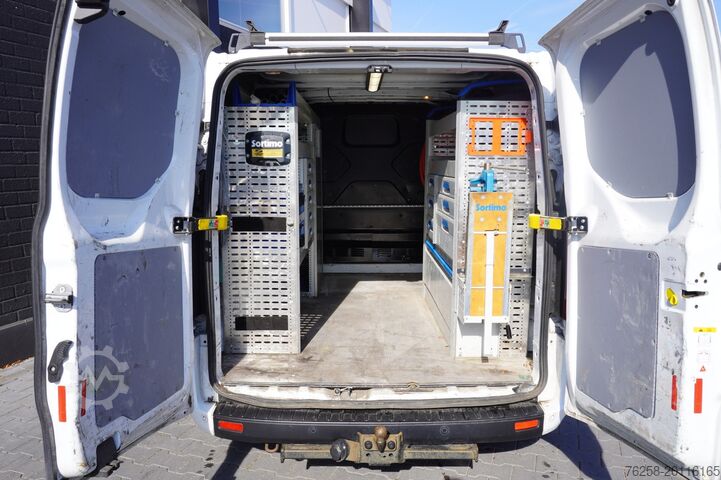 Delivery van Ford Transit Custom 2.0 TDCI  EURO 6 - Airco - Navi ...
