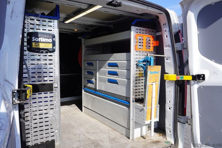 Delivery van Ford Transit Custom 2.0 TDCI  EURO 6 - Airco - Navi ...