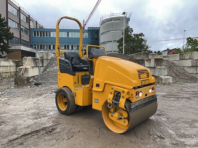 Combi Roller Bomag BW 100 ACM-5