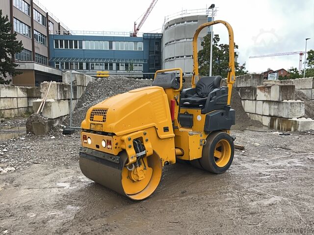 Combi Roller Bomag BW 100 ACM-5