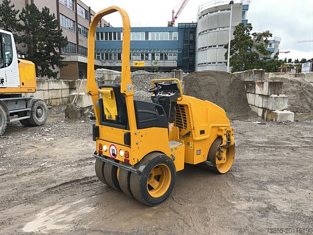 Combi Roller Bomag BW 100 ACM-5