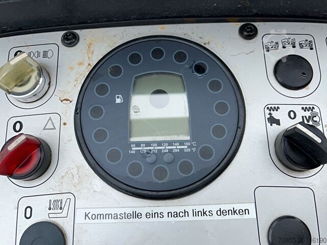Combi Roller Bomag BW 100 ACM-5
