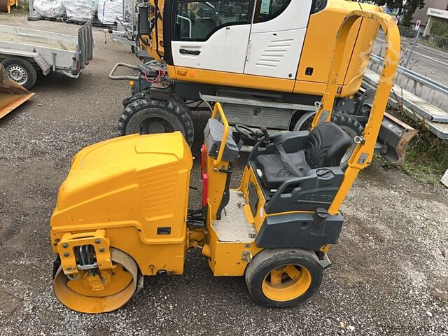 Combi Roller Bomag BW 100 ACM-5