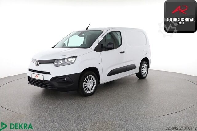 Panel van toyota PROACE CITY 1.5 D-4D L1 KASTEN CARPLAY,NAVI,1.HD