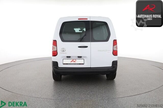 Panel van toyota PROACE CITY 1.5 D-4D L1 KASTEN CARPLAY,NAVI,1.HD