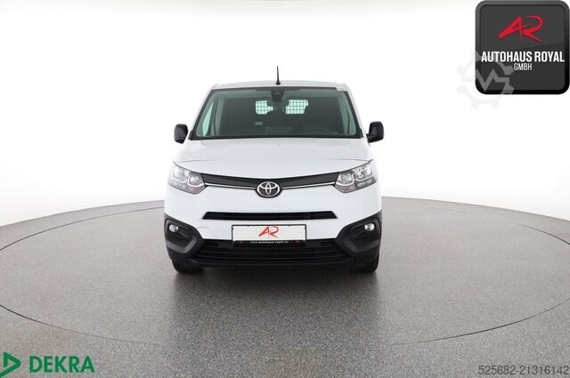 Panel van toyota PROACE CITY 1.5 D-4D L1 KASTEN CARPLAY,NAVI,1.HD