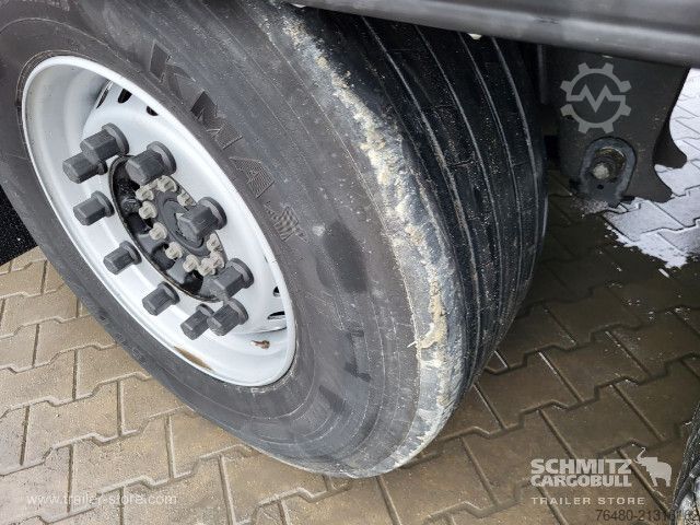 Kühlauflieger Schmitz Cargobull Tiefkühlkoffer Standard