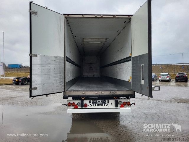Kühlauflieger Schmitz Cargobull Tiefkühlkoffer Standard