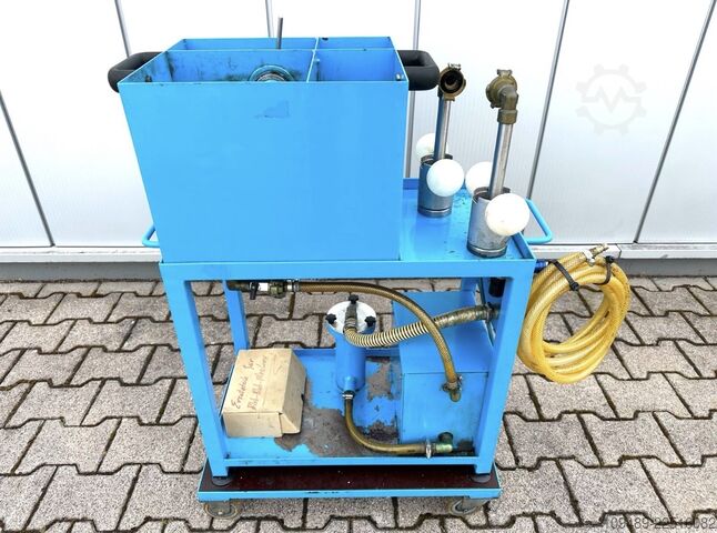 Coolant system / Armin Gries OS 240 Armin Gries OS 240