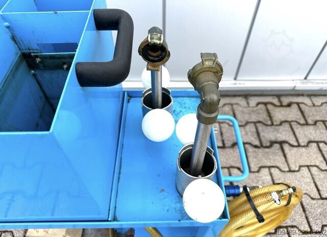 Coolant system / Armin Gries OS 240 Armin Gries OS 240