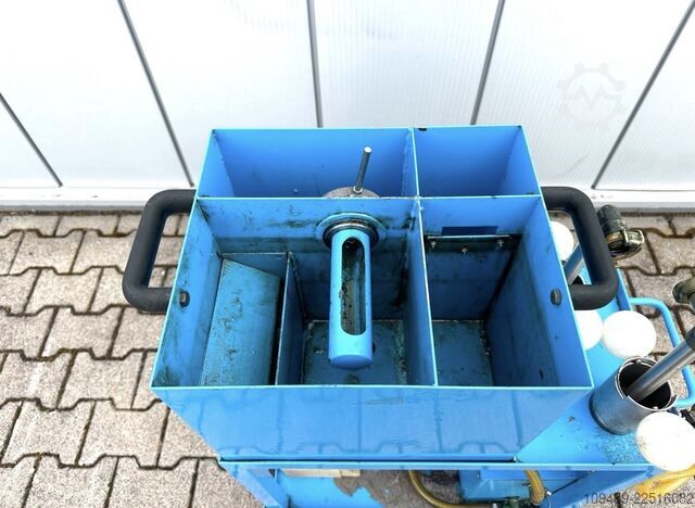Coolant system / Armin Gries OS 240 Armin Gries OS 240