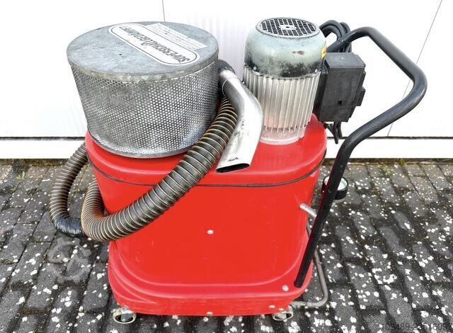 Industrial vacuum cleaner / Ruwac DS 1000 STF Ruwac DS 1000 STF