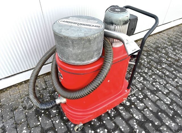 Industrial vacuum cleaner / Ruwac DS 1000 STF Ruwac DS 1000 STF