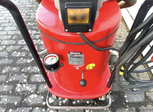 Industrial vacuum cleaner / Ruwac DS 1000 STF Ruwac DS 1000 STF