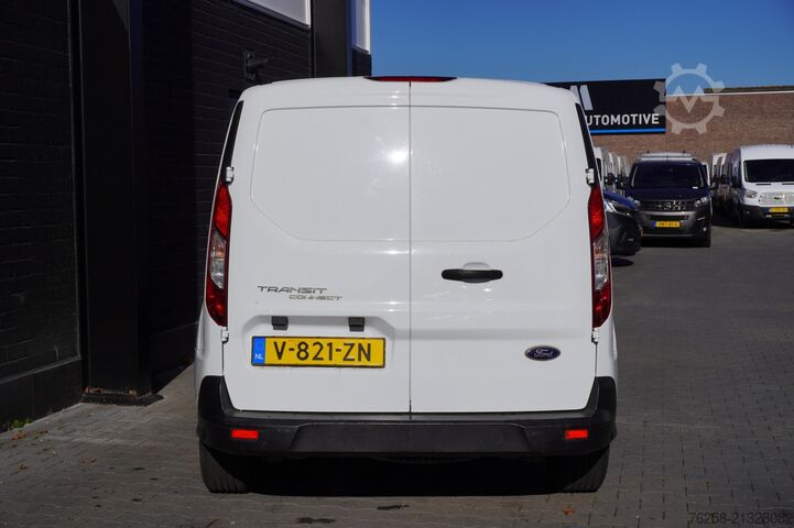Hochdachkombi Ford Transit Connect 1.5 EcoBlue 100PK L2 EURO 6 - A...