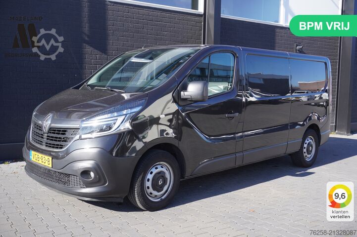 Kastenwagen Renault Trafic 1.6 dCi L2 - EURO 6 - Airco - Navi - Cru...