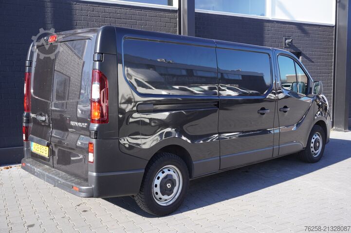 Kastenwagen Renault Trafic 1.6 dCi L2 - EURO 6 - Airco - Navi - Cru...