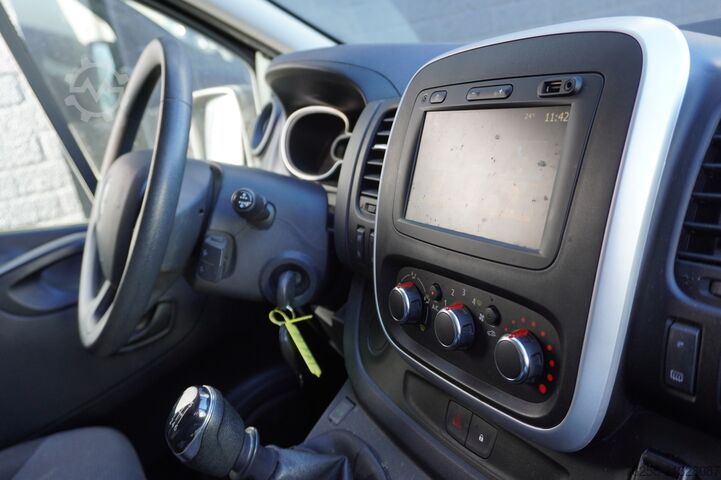 Kastenwagen Renault Trafic 1.6 dCi L2 - EURO 6 - Airco - Navi - Cru...