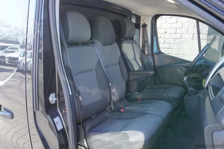 Kastenwagen Renault Trafic 1.6 dCi L2 - EURO 6 - Airco - Navi - Cru...