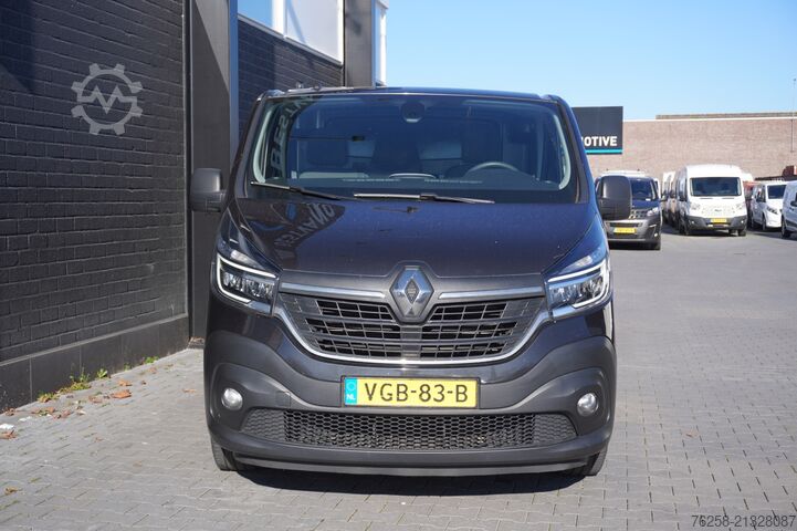 Kastenwagen Renault Trafic 1.6 dCi L2 - EURO 6 - Airco - Navi - Cru...