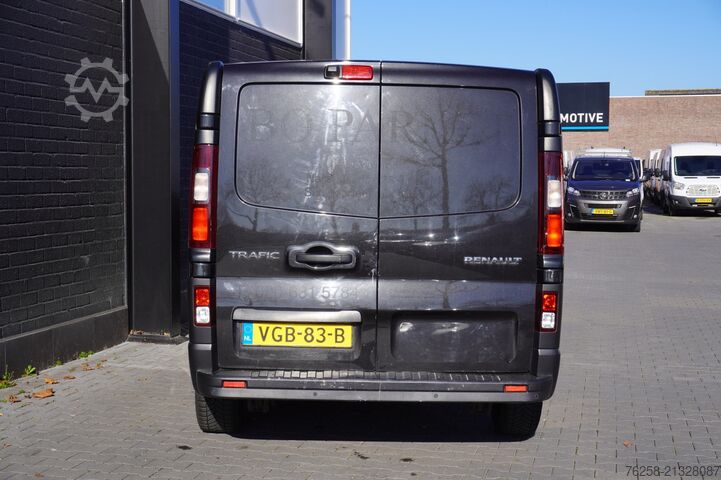 Kastenwagen Renault Trafic 1.6 dCi L2 - EURO 6 - Airco - Navi - Cru...