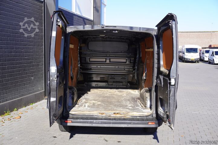 Kastenwagen Renault Trafic 1.6 dCi L2 - EURO 6 - Airco - Navi - Cru...