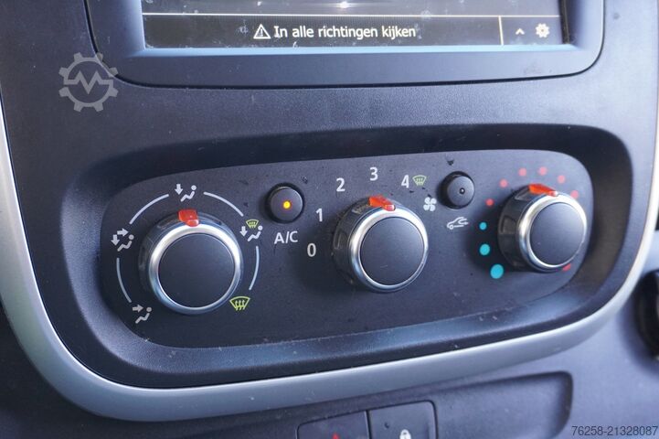 Kastenwagen Renault Trafic 1.6 dCi L2 - EURO 6 - Airco - Navi - Cru...