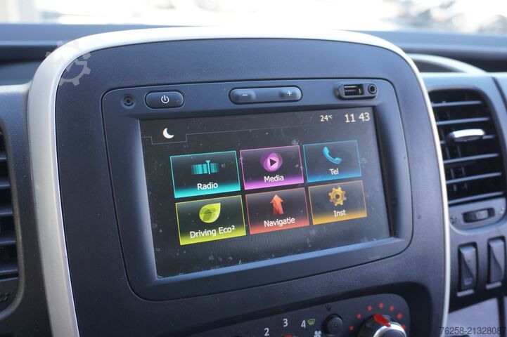 Kastenwagen Renault Trafic 1.6 dCi L2 - EURO 6 - Airco - Navi - Cru...