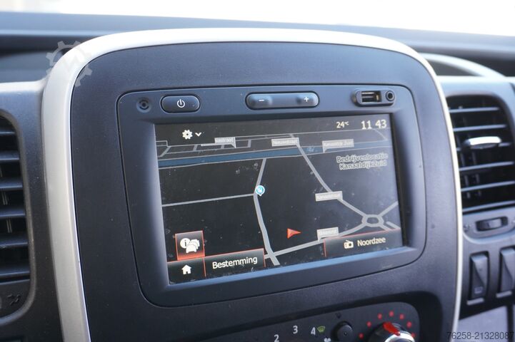 Kastenwagen Renault Trafic 1.6 dCi L2 - EURO 6 - Airco - Navi - Cru...