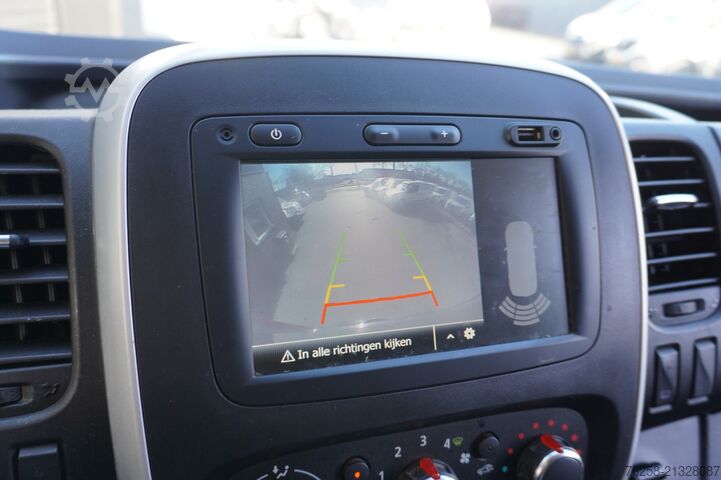 Kastenwagen Renault Trafic 1.6 dCi L2 - EURO 6 - Airco - Navi - Cru...