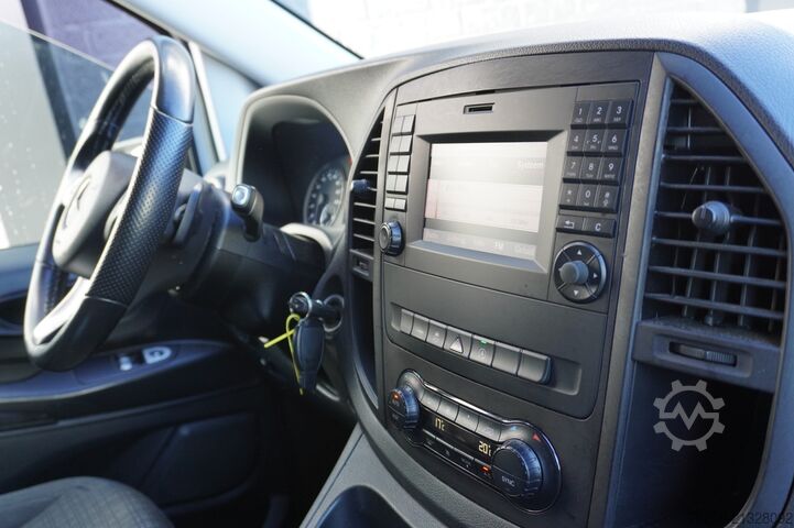 Delivery van Mercedes-Benz Vito 114 CDI Automaat Lang - EURO 6 - Airco - N...
