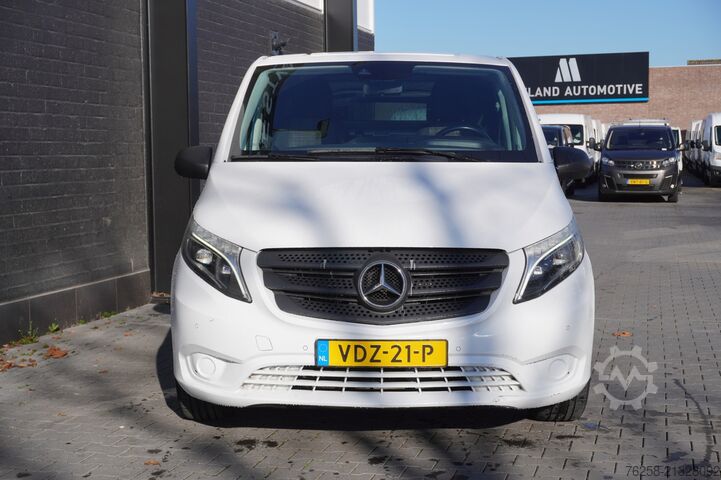 Kastenwagen Mercedes-Benz Vito 114 CDI Automaat Lang - EURO 6 - Airco - N...